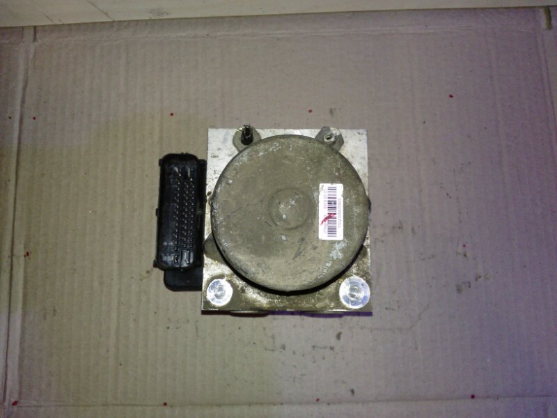 Блок ABS (насос)