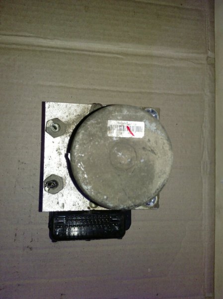 Блок ABS (насос)