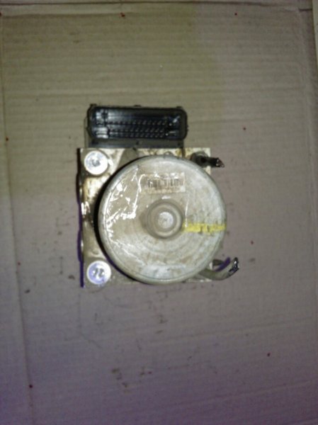 Блок ABS (насос)