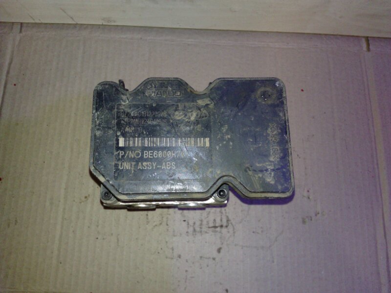 Блок ABS (насос)