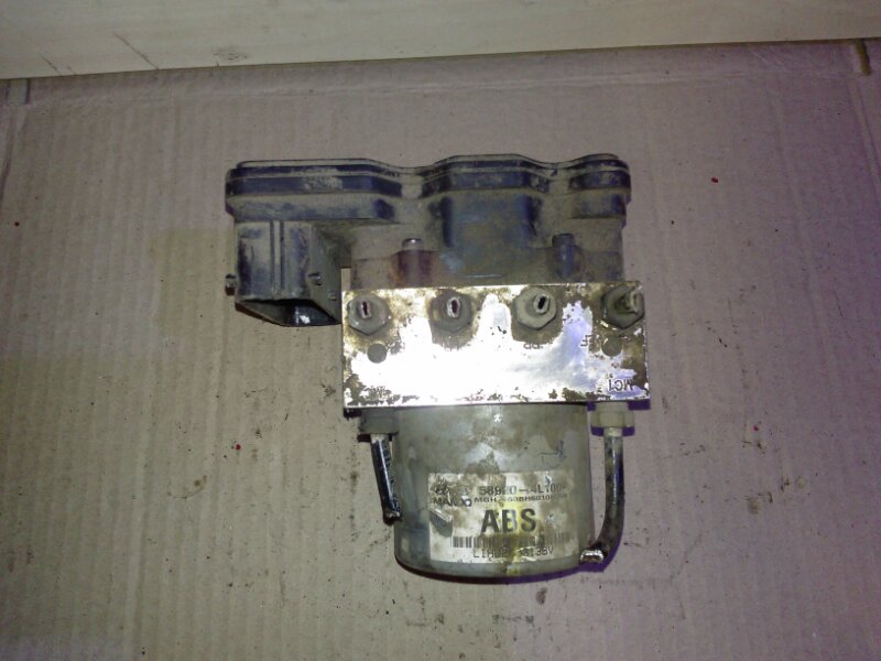 Блок ABS (насос)