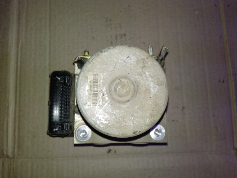 Блок ABS (насос)