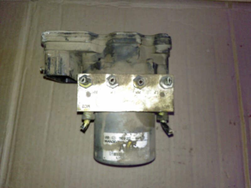 Блок ABS (насос)