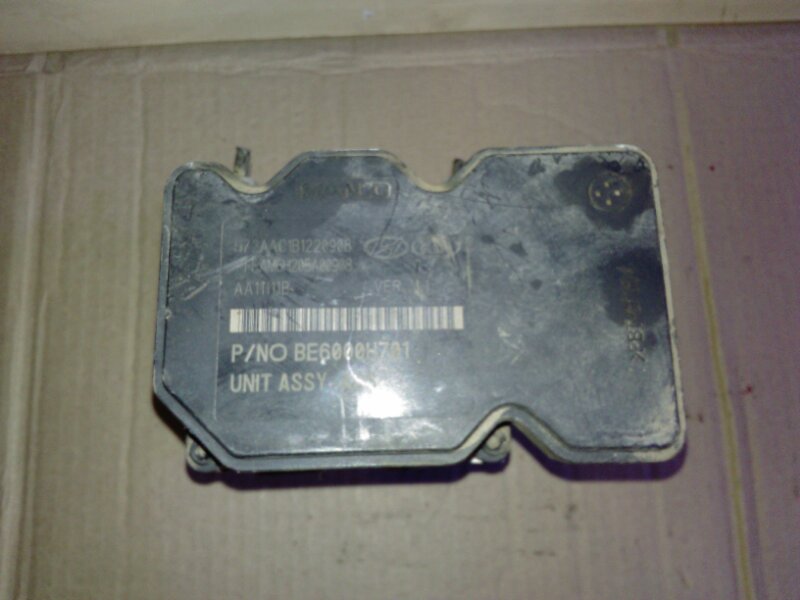 Блок ABS (насос)