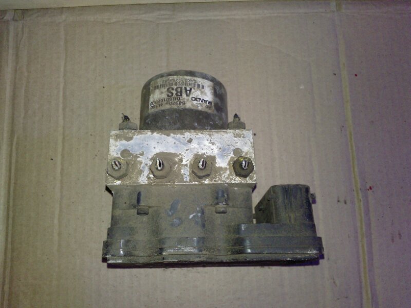 Блок ABS (насос)