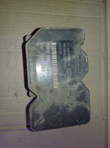 Блок ABS (насос)