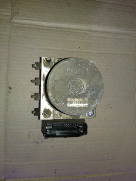 Блок ABS (насос)