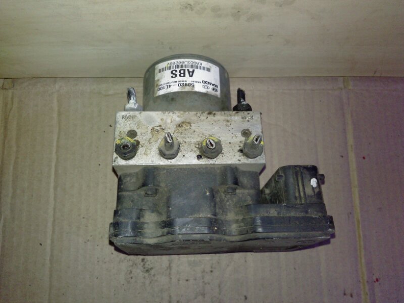 Блок ABS (насос)