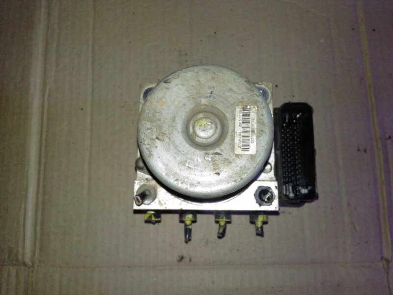 Блок ABS (насос)