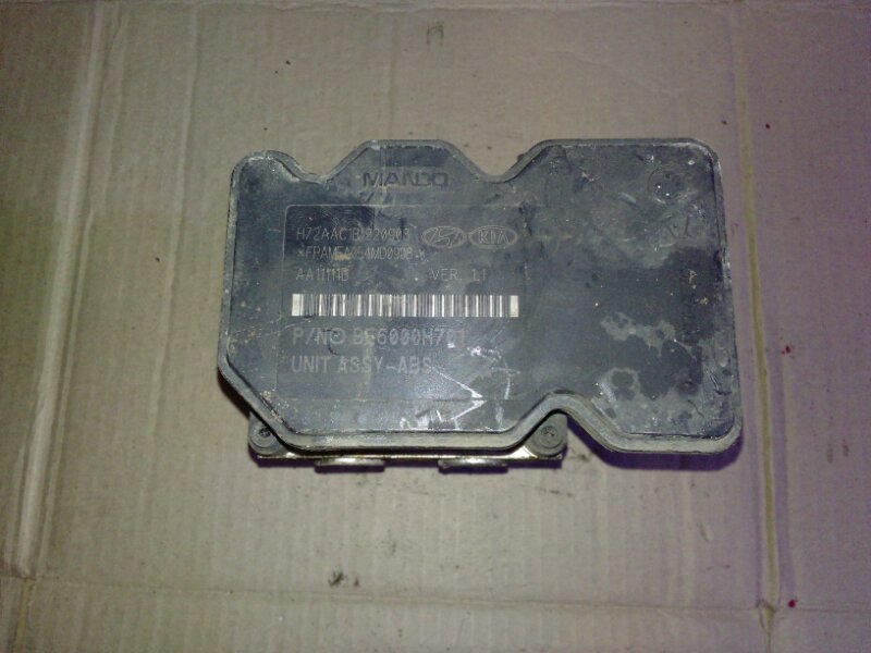 Блок ABS (насос)