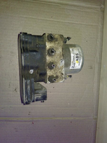 Блок ABS (насос)