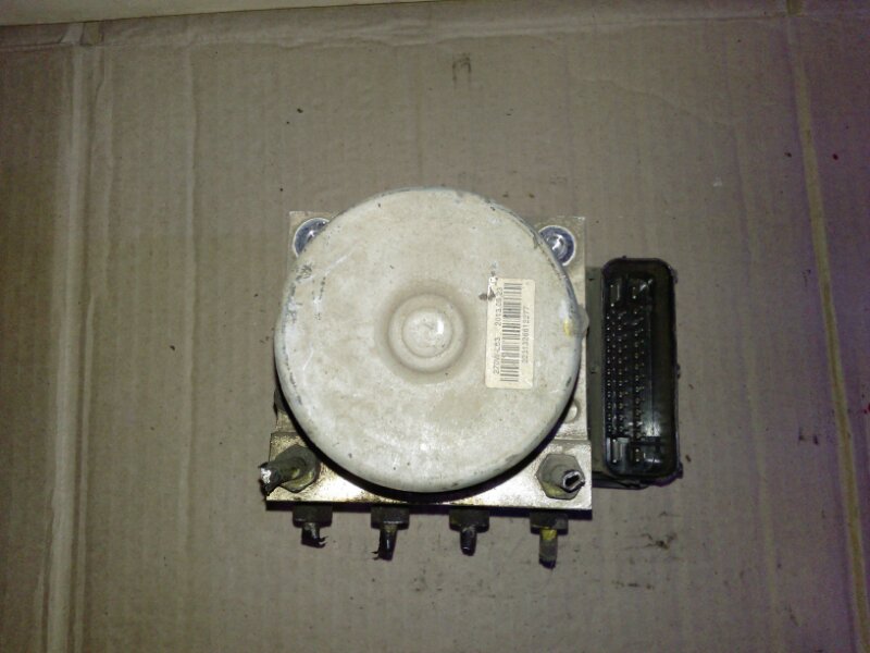 Блок ABS (насос)