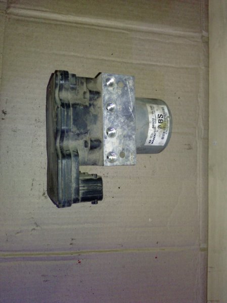 Блок ABS (насос)