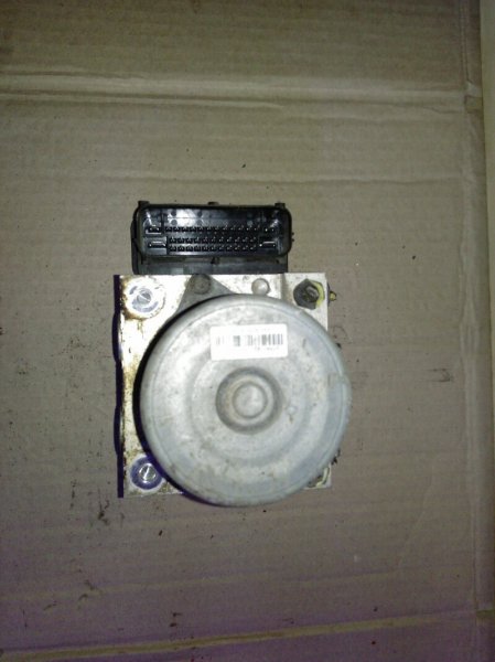 Блок ABS (насос)