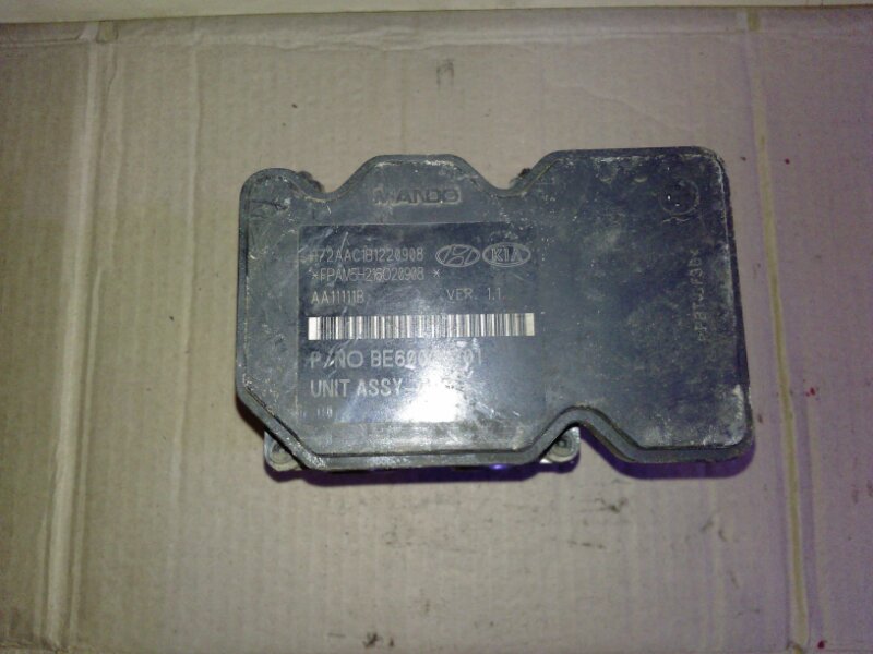 Блок ABS (насос)