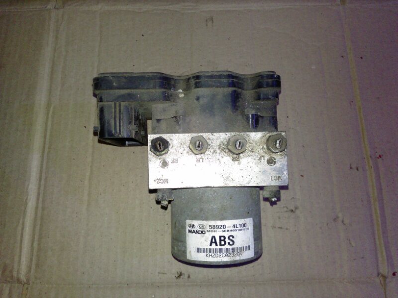 Блок ABS (насос)