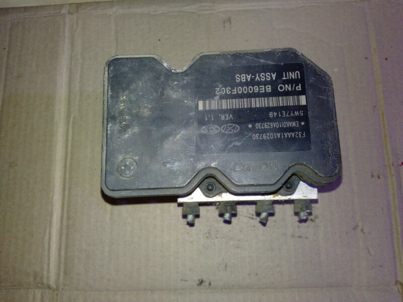 Блок ABS (насос)