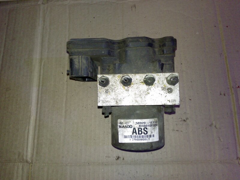 Блок ABS (насос)