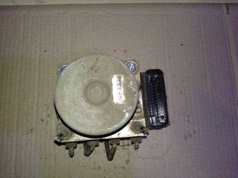 Блок ABS (насос)