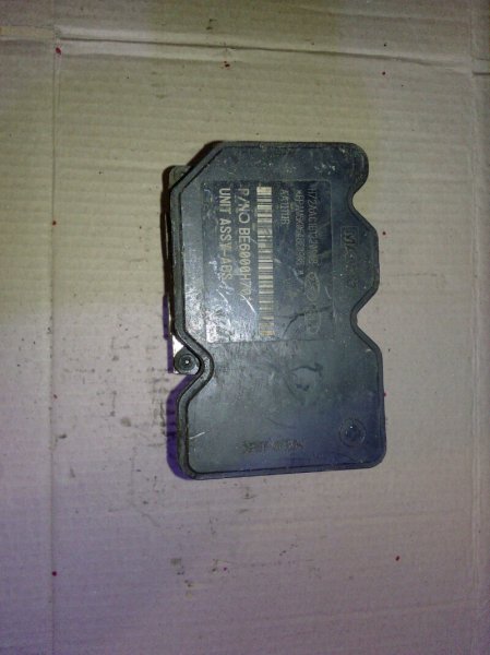 Блок ABS (насос)