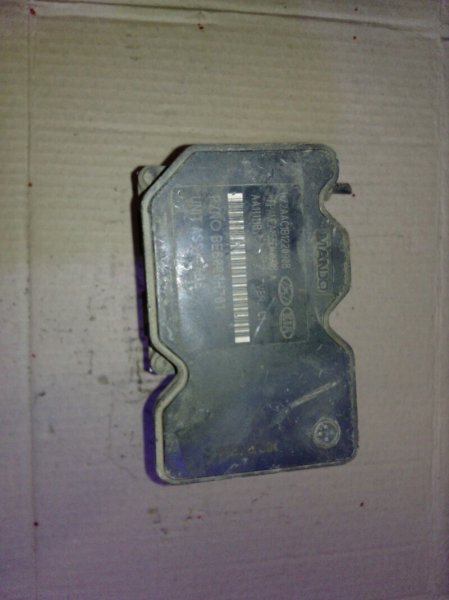 Блок ABS (насос)