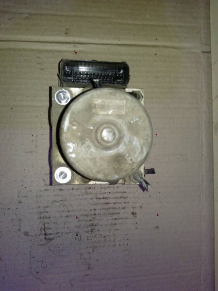 Блок ABS (насос)