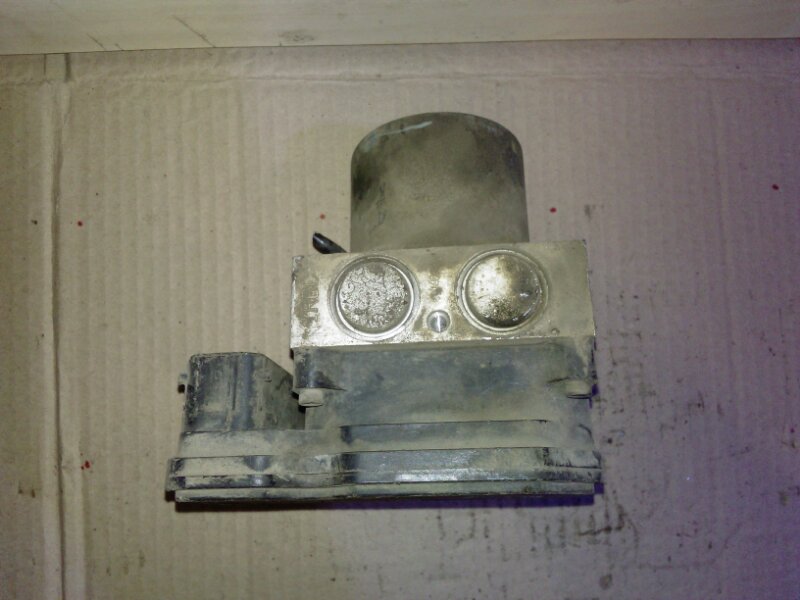 Блок ABS (насос)