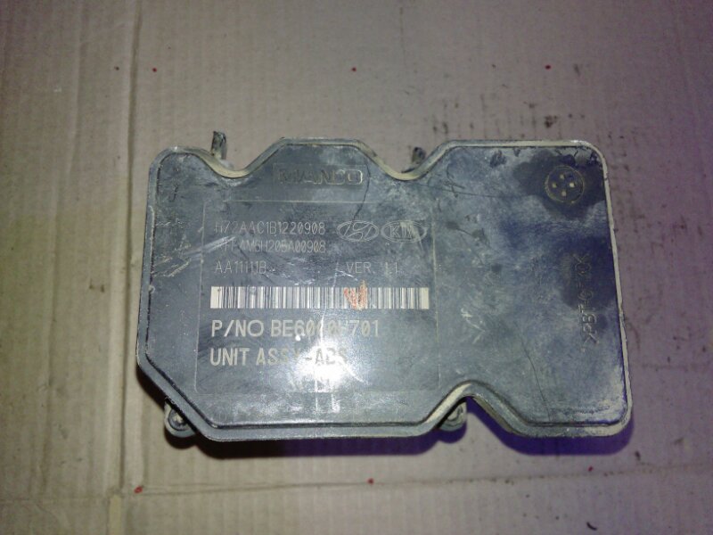 Блок ABS (насос)