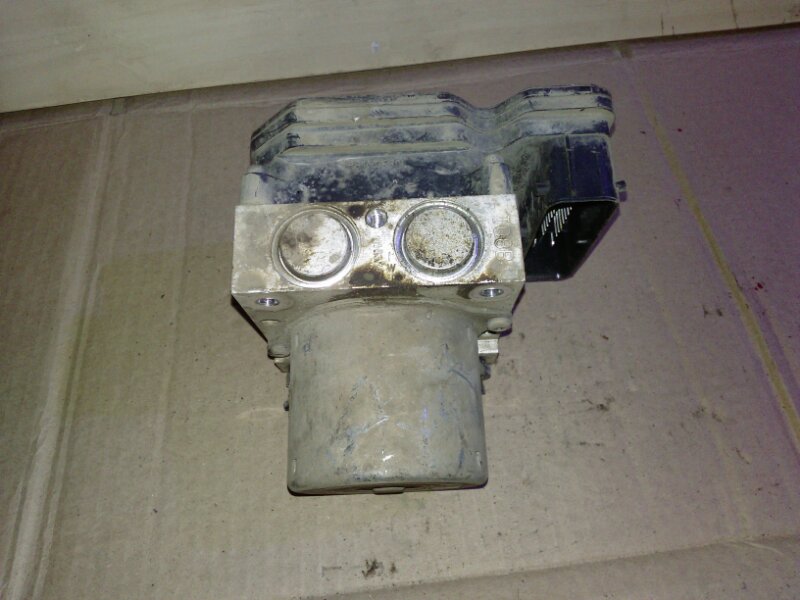 Блок ABS (насос)