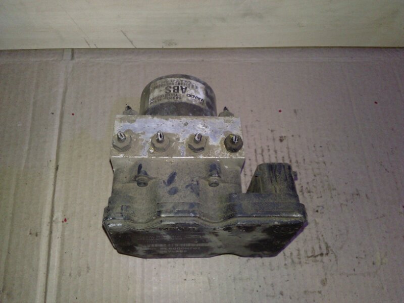 Блок ABS (насос)