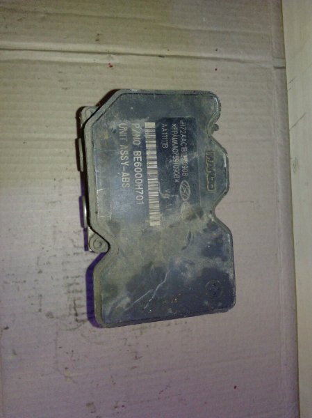 Блок ABS (насос)