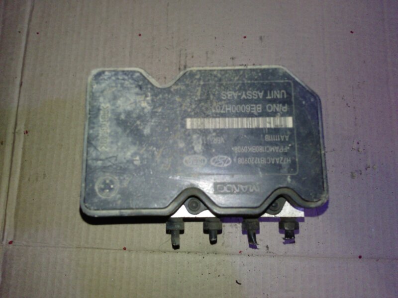 Блок ABS (насос)