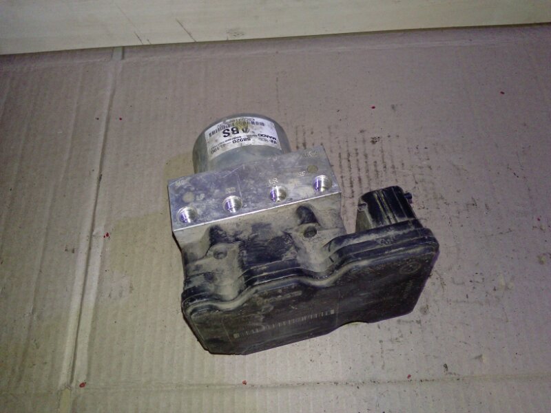 Блок ABS (насос)