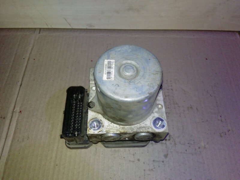 Блок ABS (насос)