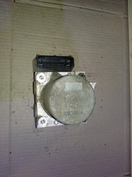 Блок ABS (насос)