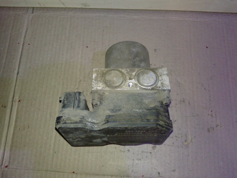 Блок ABS (насос)