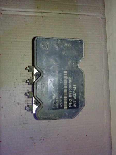 Блок ABS (насос)