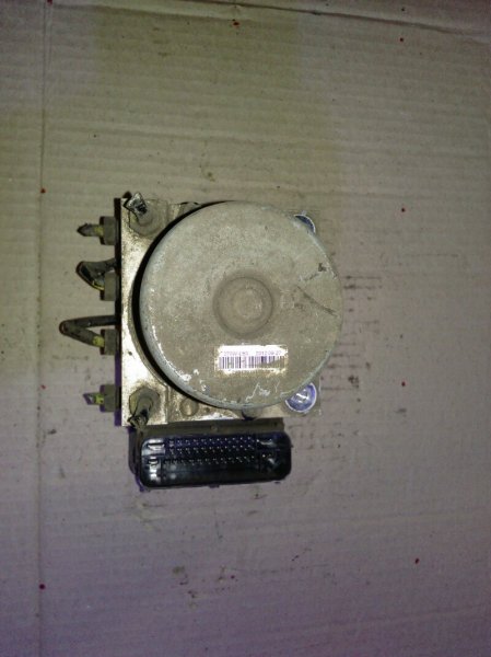 Блок ABS (насос)