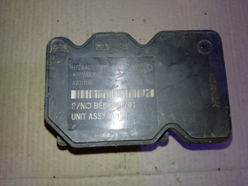 Блок ABS (насос)