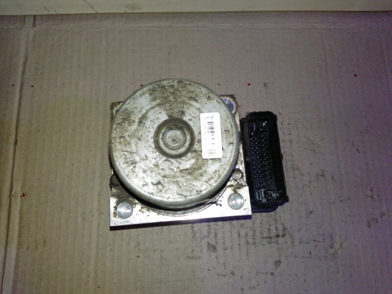 Блок ABS (насос)