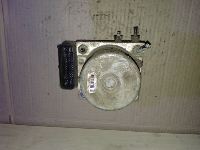 Блок ABS (насос)