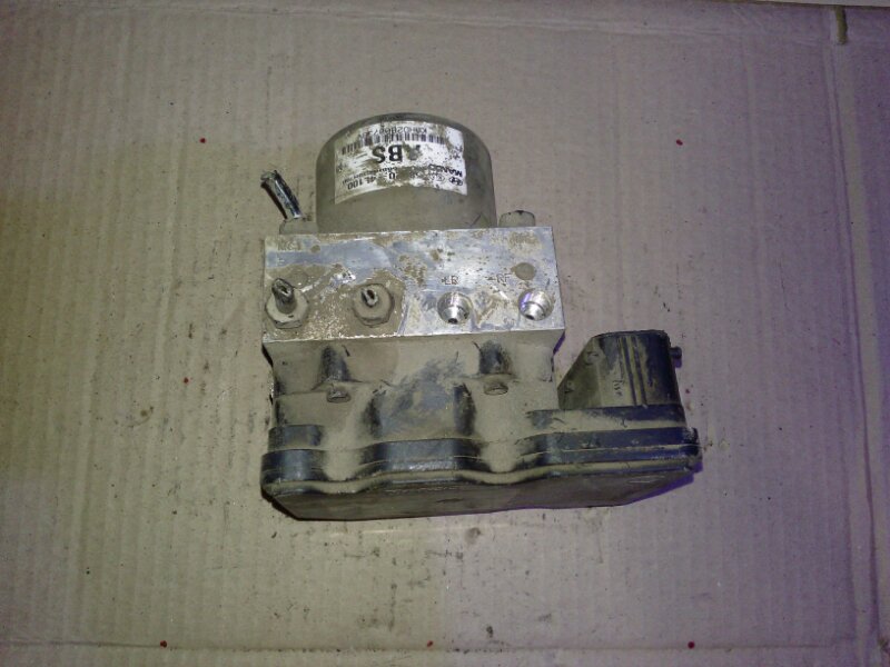 Блок ABS (насос)