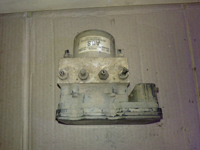 Блок ABS (насос)