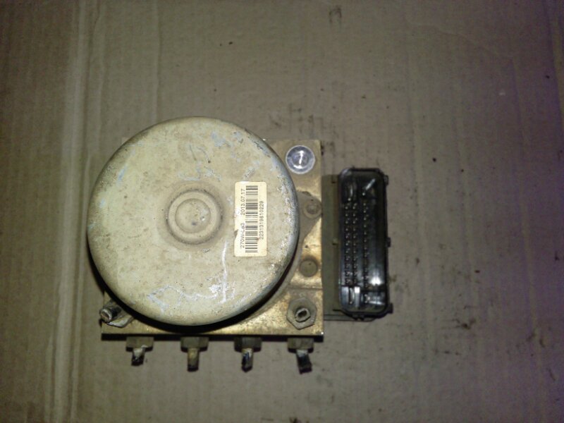 Блок ABS (насос)