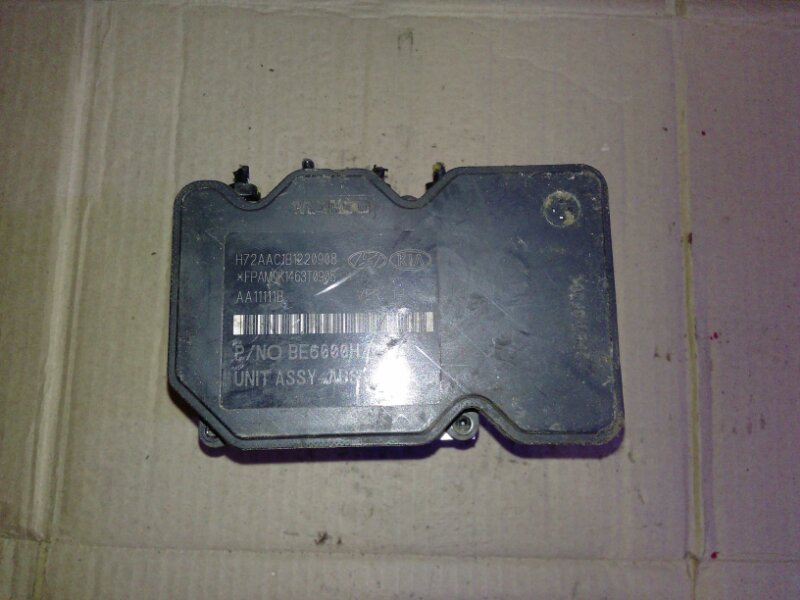 Блок ABS (насос)