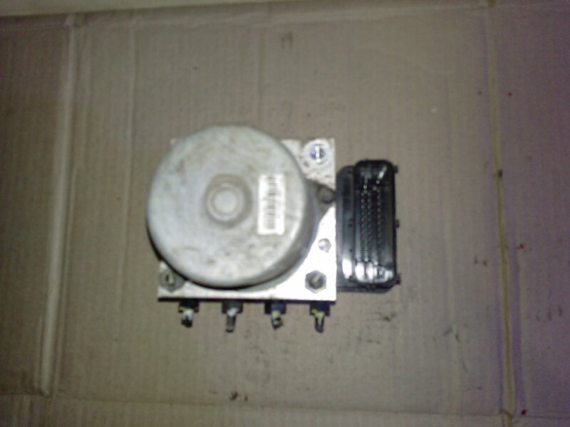 Блок ABS (насос)