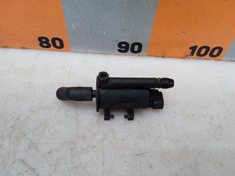 Клапан электромагнитный