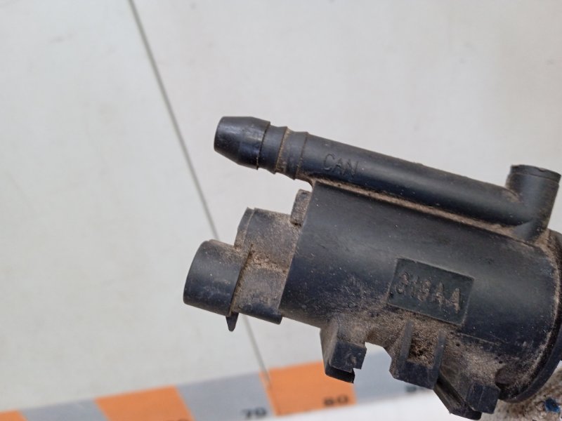 Клапан электромагнитный