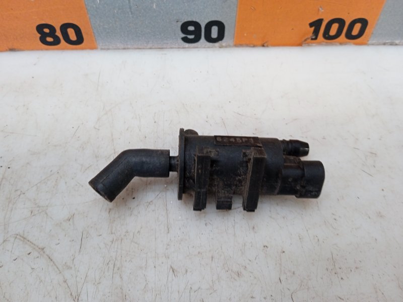 Клапан электромагнитный