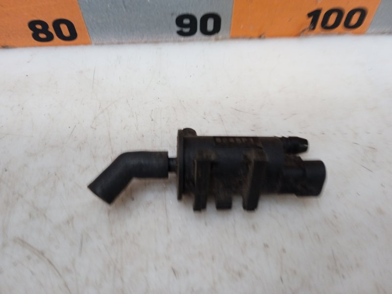 Клапан электромагнитный